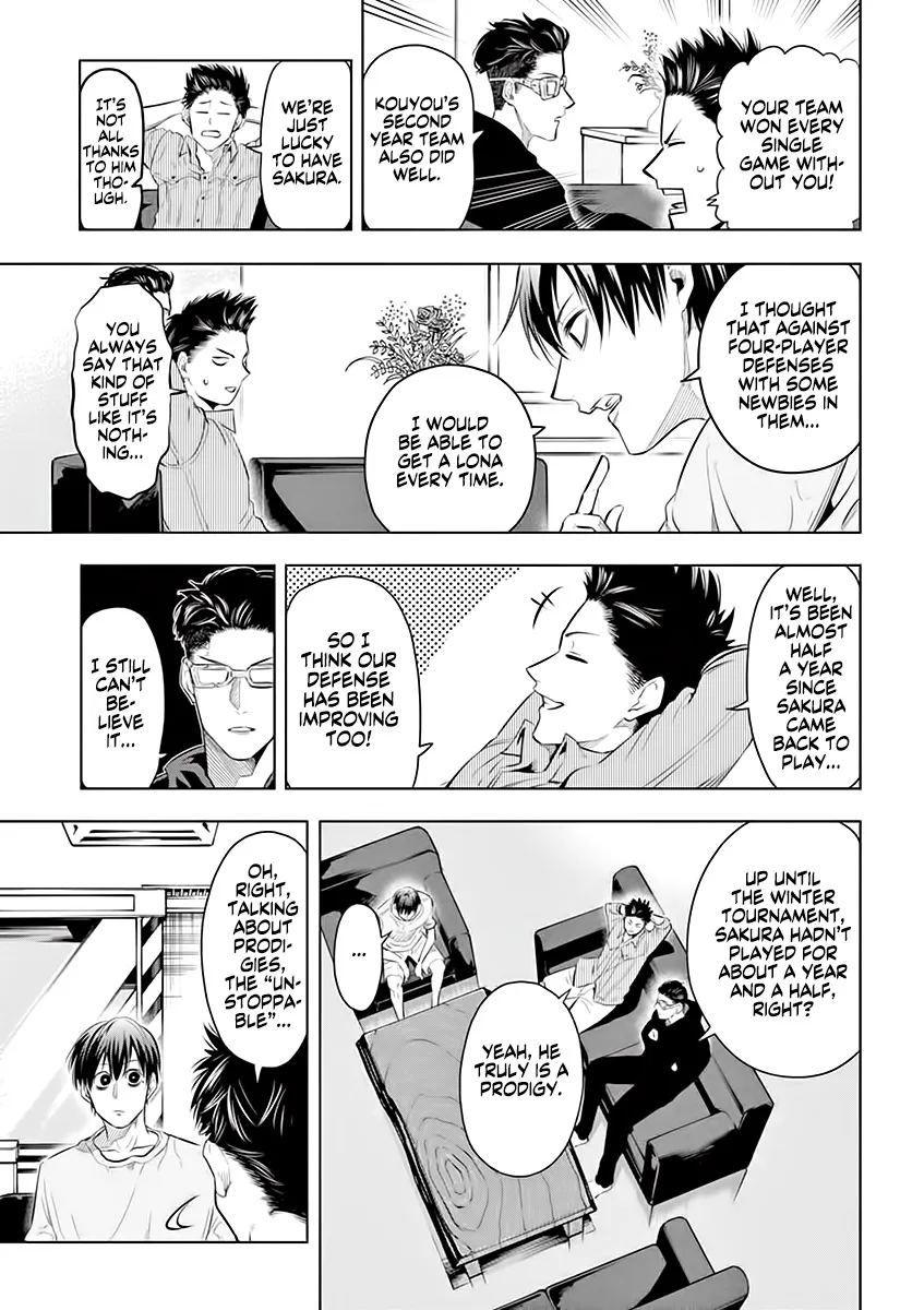 Burning Kabaddi Zinmanga X Chapter 34 Page 16