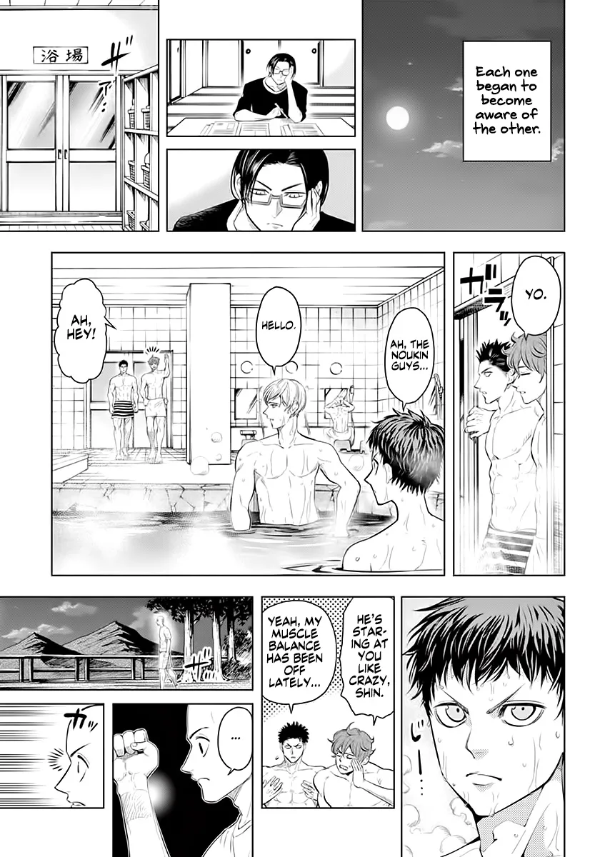 Burning Kabaddi Zinmanga X Chapter 34 Page 18