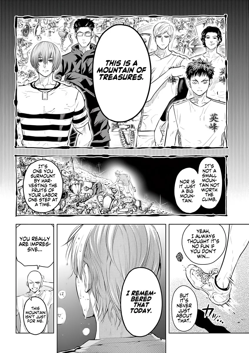 Burning Kabaddi Zinmanga X Chapter 34 Page 21