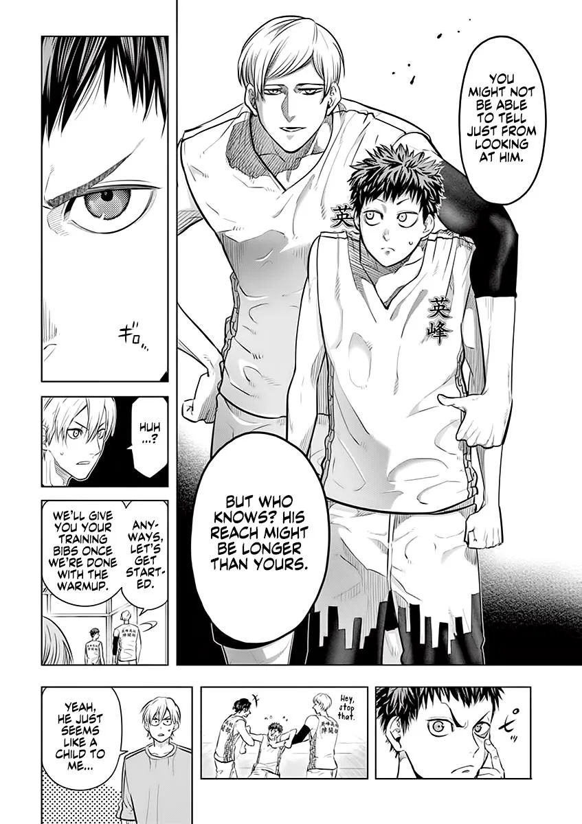 Burning Kabaddi Zinmanga X Chapter 32 Page 12