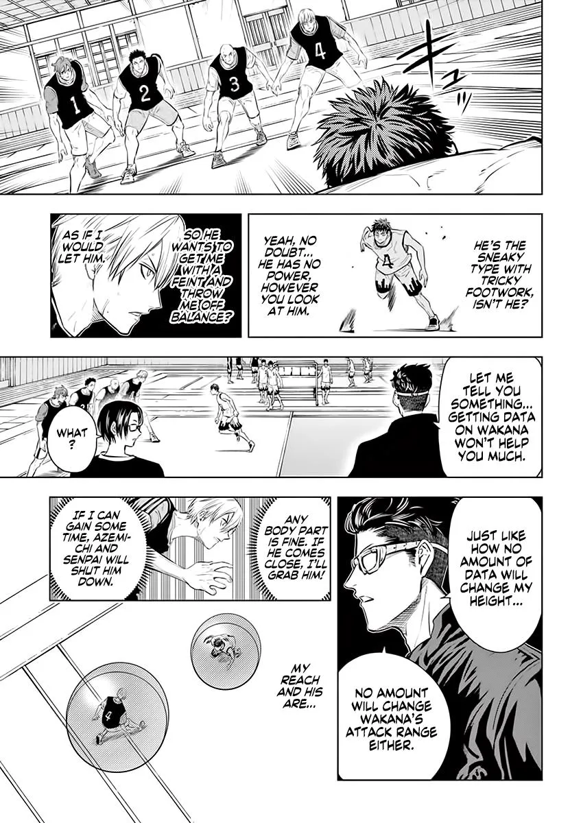 Burning Kabaddi Zinmanga X Chapter 32 Page 15