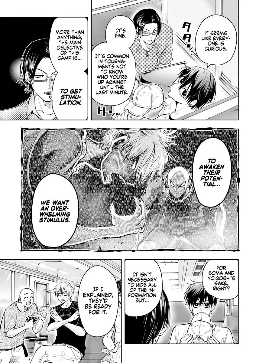 Burning Kabaddi Zinmanga X Chapter 31 Page 3