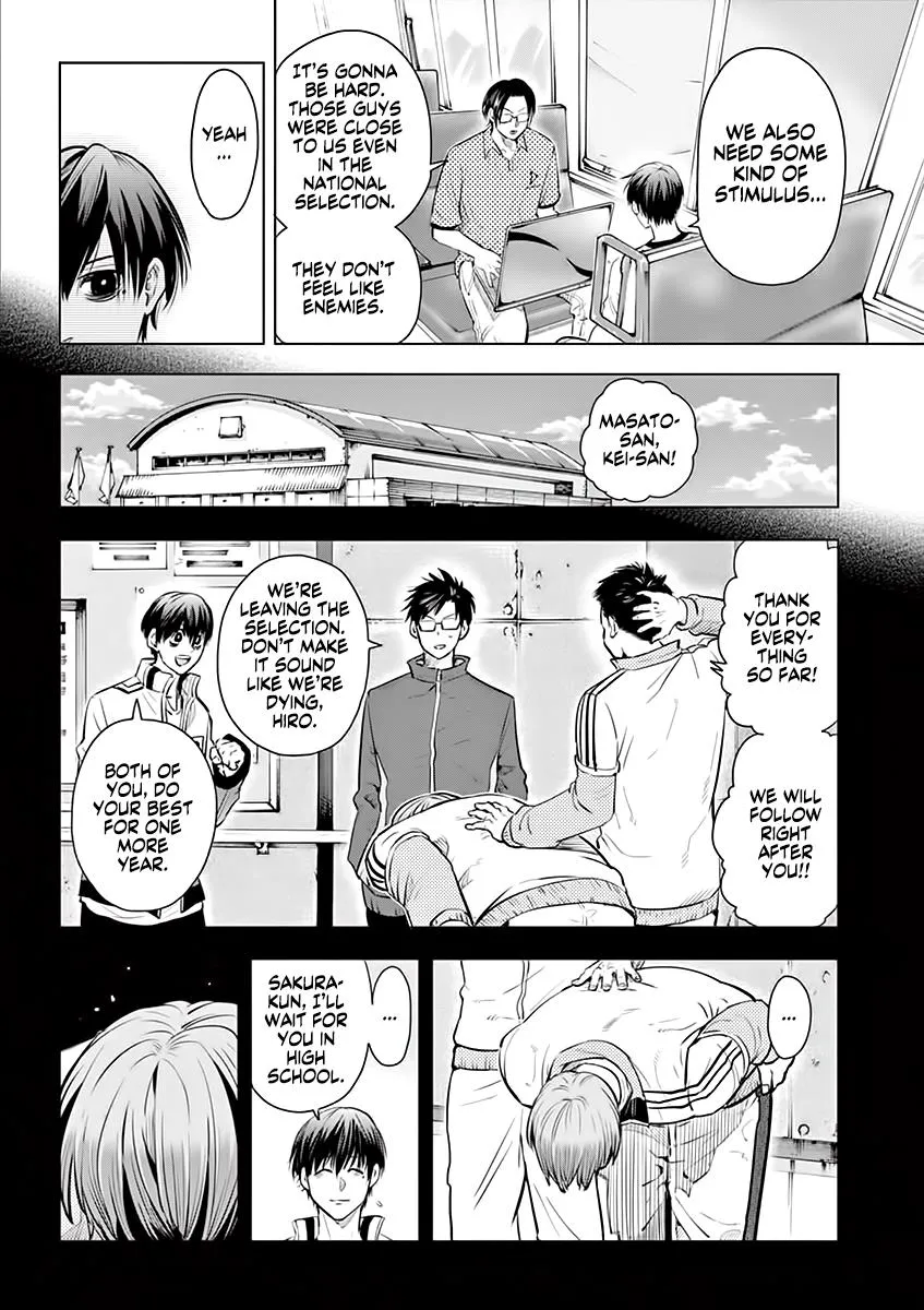 Burning Kabaddi Zinmanga X Chapter 31 Page 4