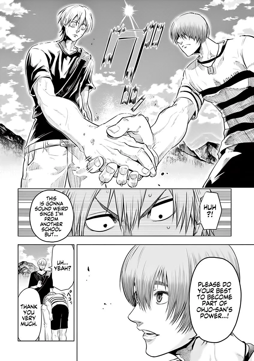 Burning Kabaddi Zinmanga X Chapter 31 Page 12