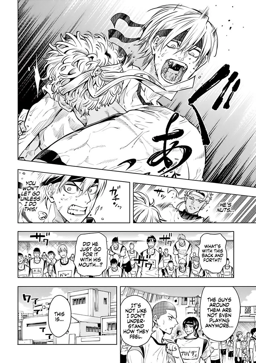 Burning Kabaddi Zinmanga X Chapter 30 Page 4