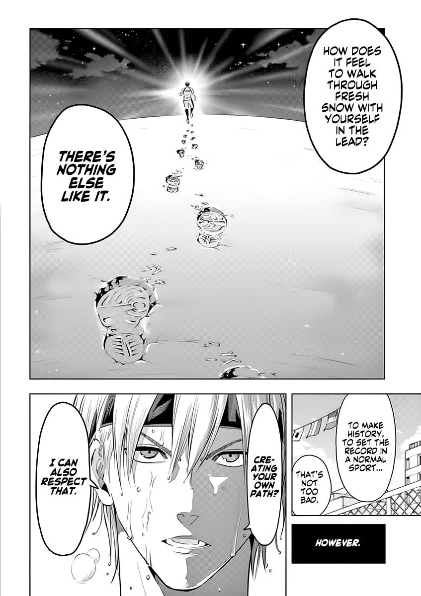 Burning Kabaddi Zinmanga X Chapter 30 Page 10