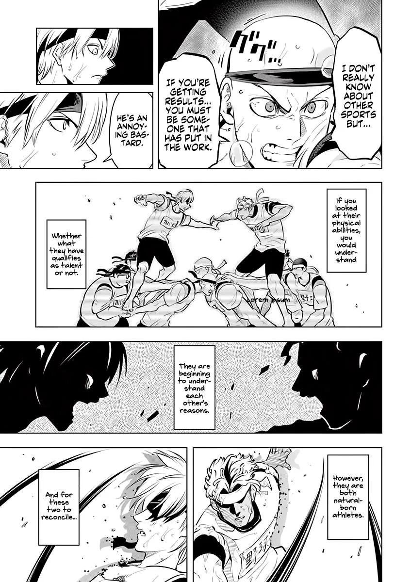 Burning Kabaddi Zinmanga X Chapter 30 Page 13