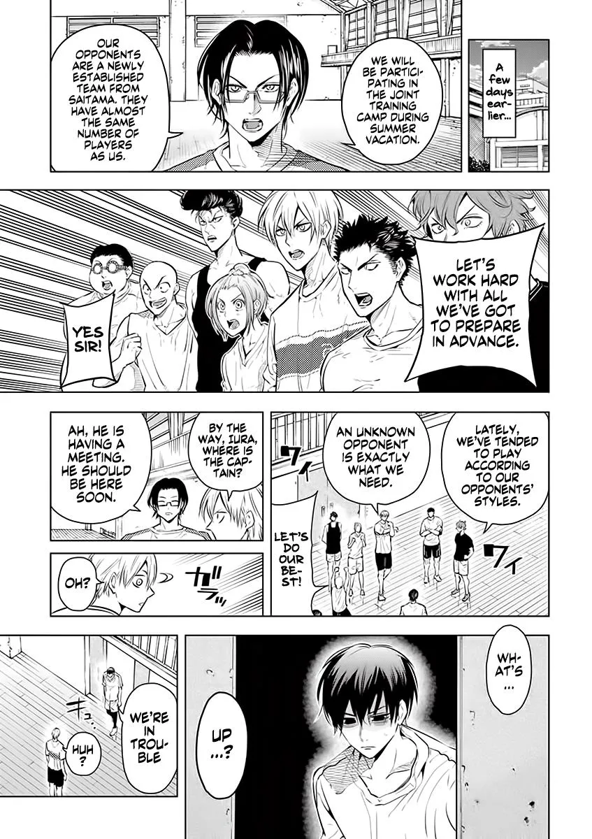 Burning Kabaddi Zinmanga X Chapter 28 Page 3
