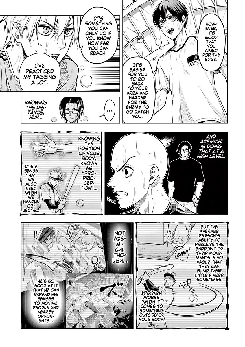 Burning Kabaddi Zinmanga X Chapter 27 Page 9