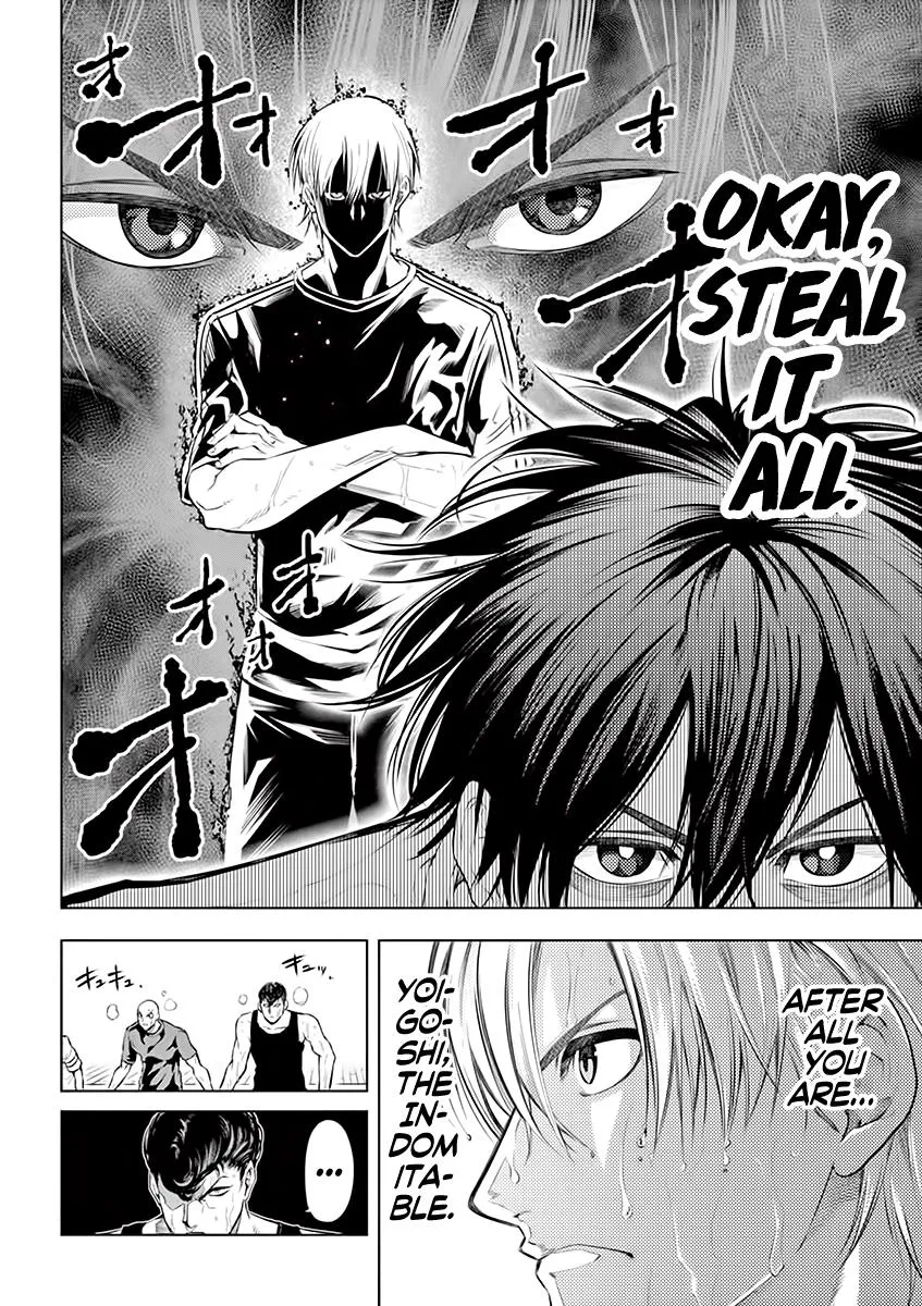 Burning Kabaddi Zinmanga X Chapter 27 Page 12