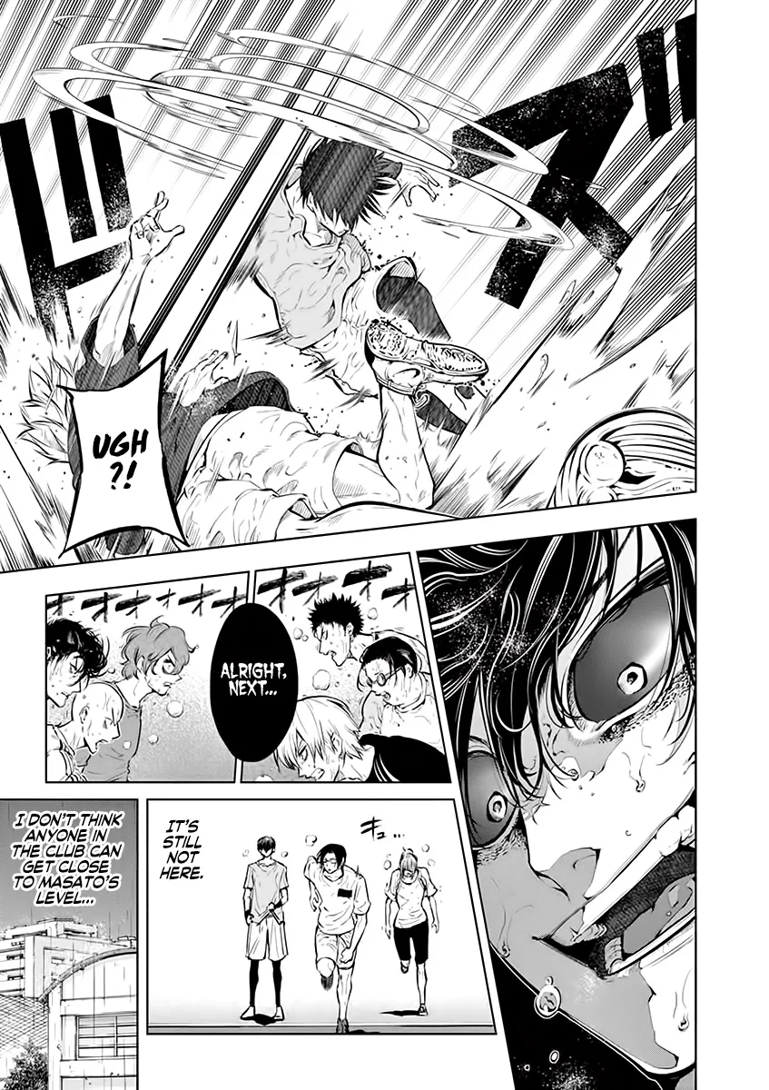 Burning Kabaddi Zinmanga X Chapter 25 Page 7