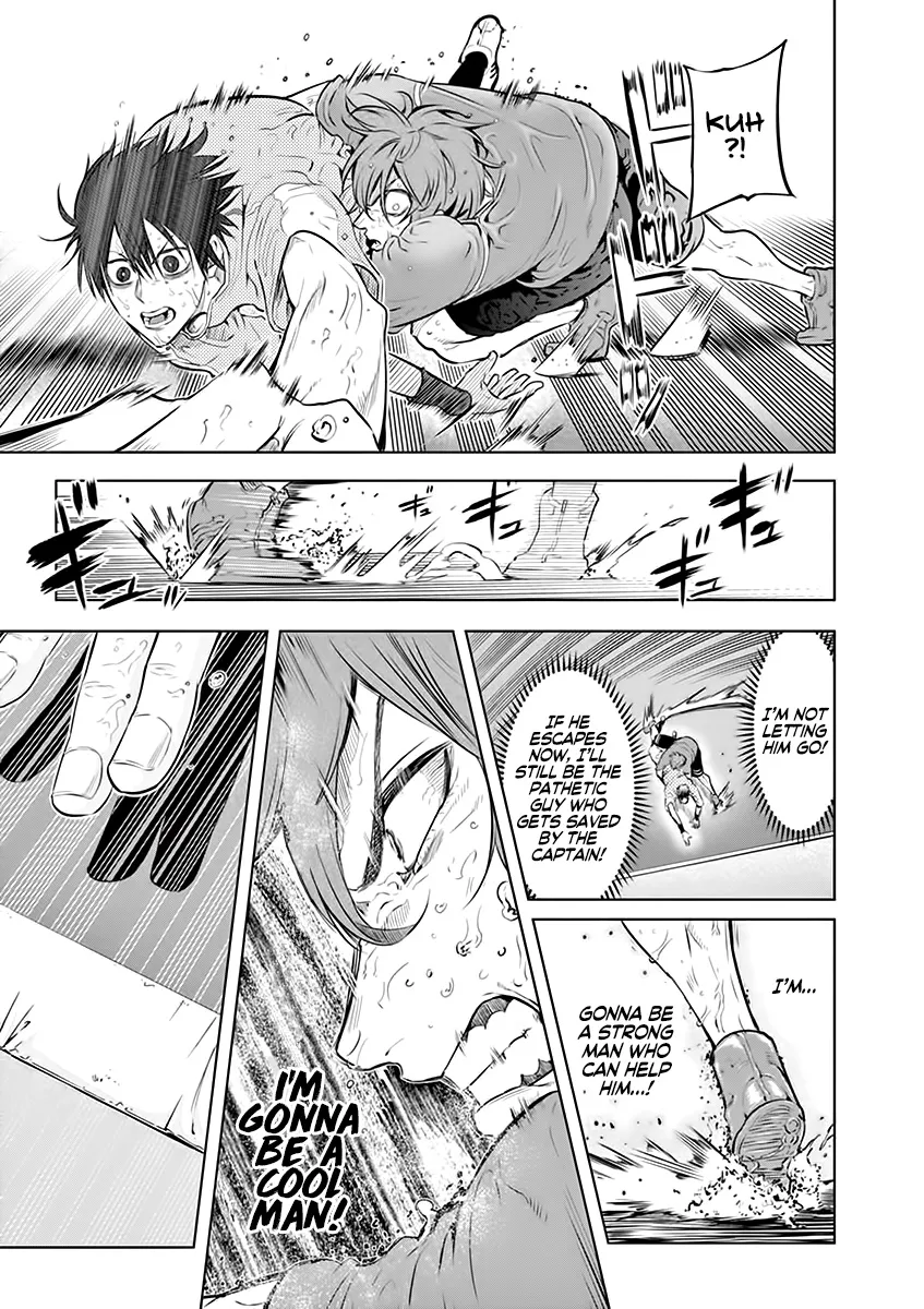 Burning Kabaddi Zinmanga X Chapter 25 Page 22