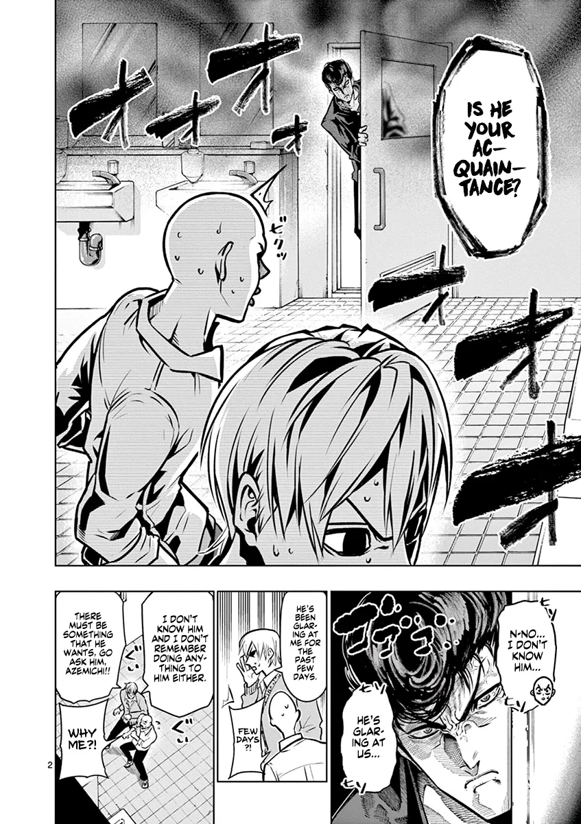 Burning Kabaddi Zinmanga X Chapter 21 Page 3