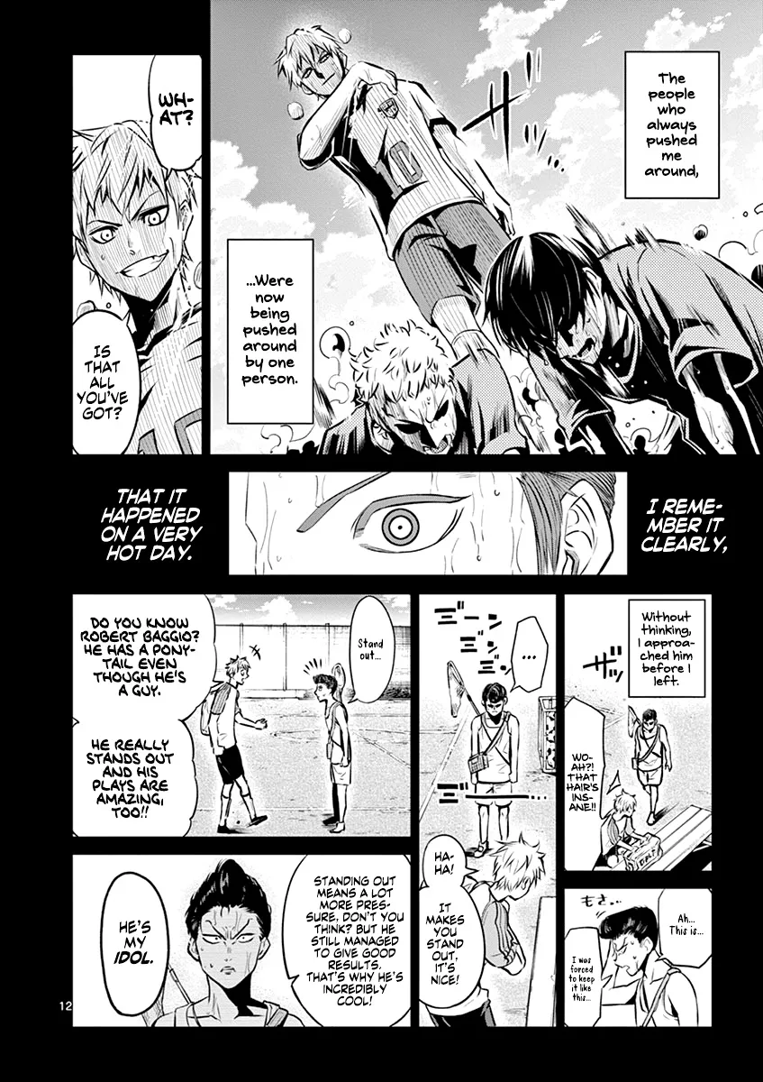 Burning Kabaddi Zinmanga X Chapter 21 Page 13