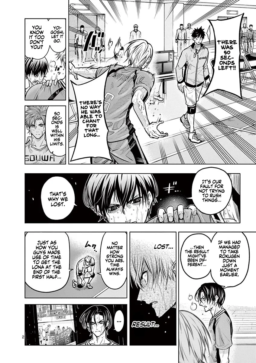 Burning Kabaddi Zinmanga X Chapter 20 Page 3