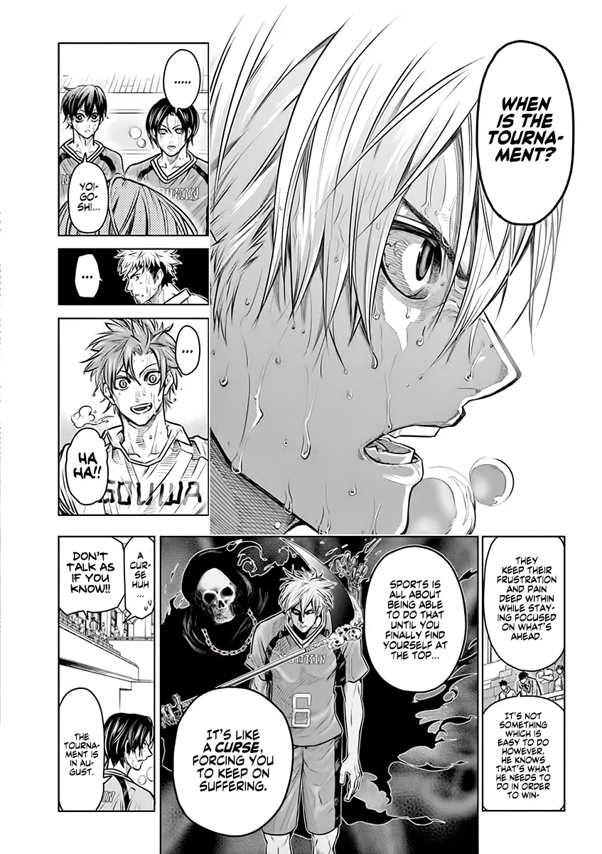 Burning Kabaddi Zinmanga X Chapter 20 Page 5