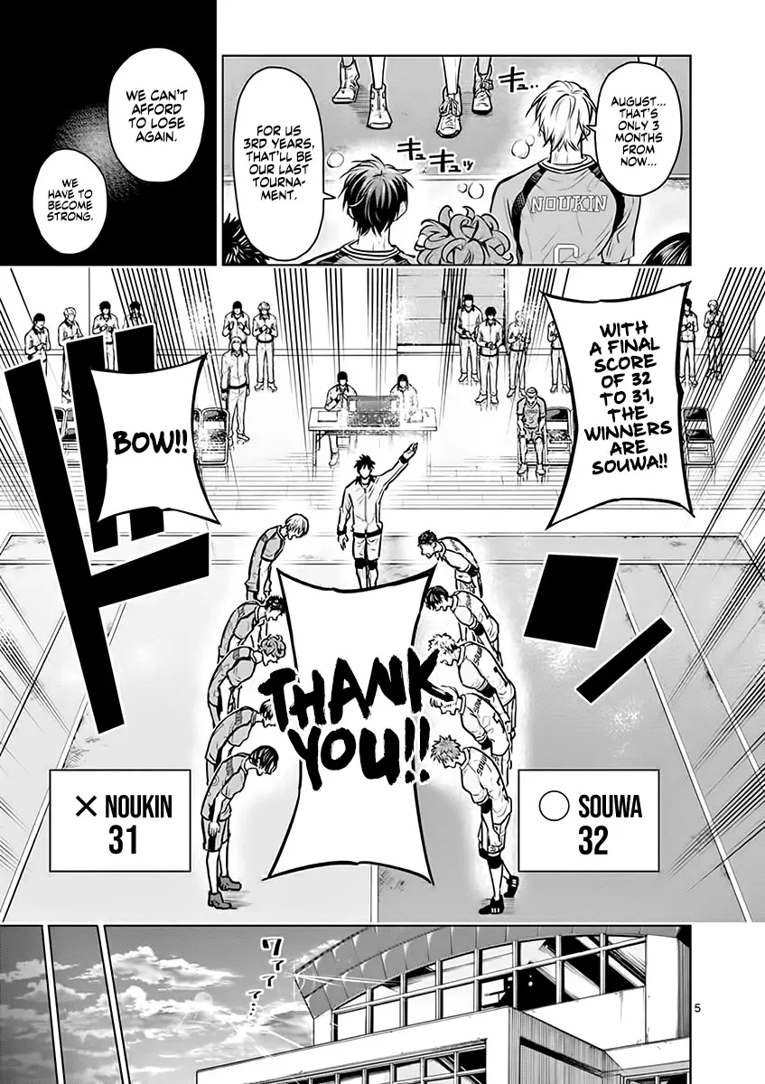 Burning Kabaddi Zinmanga X Chapter 20 Page 6