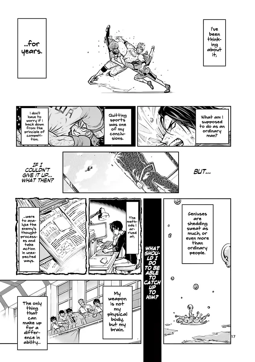 Burning Kabaddi Zinmanga X Chapter 19 Page 18