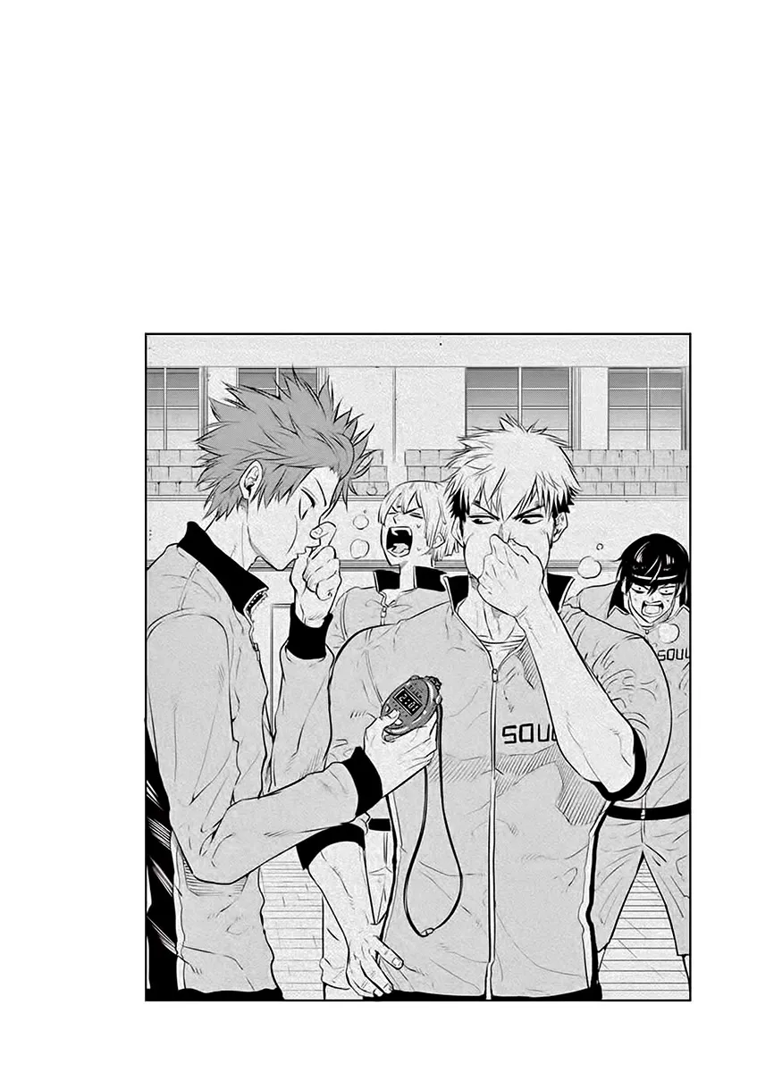 Burning Kabaddi Zinmanga X Chapter 19 Page 25