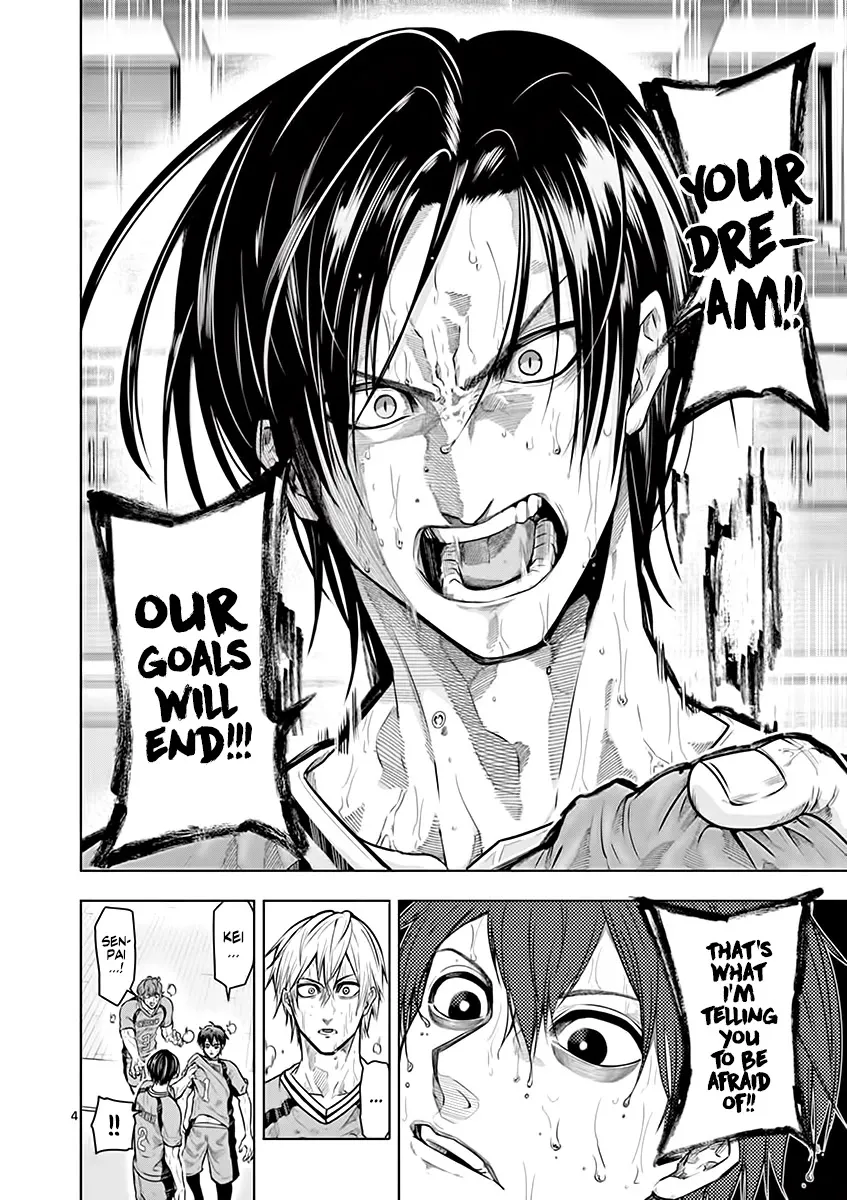 Burning Kabaddi Zinmanga X Chapter 18 Page 5