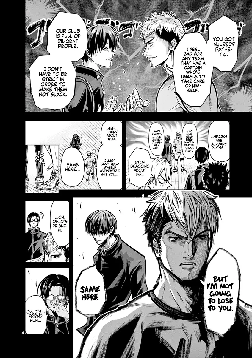 Burning Kabaddi Zinmanga X Chapter 13 Page 5