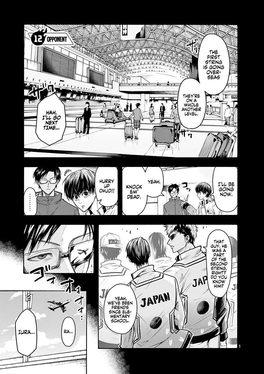 Burning Kabaddi Zinmanga X Chapter 12 Page 2