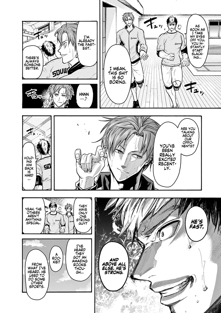 Burning Kabaddi Zinmanga X Chapter 12 Page 7