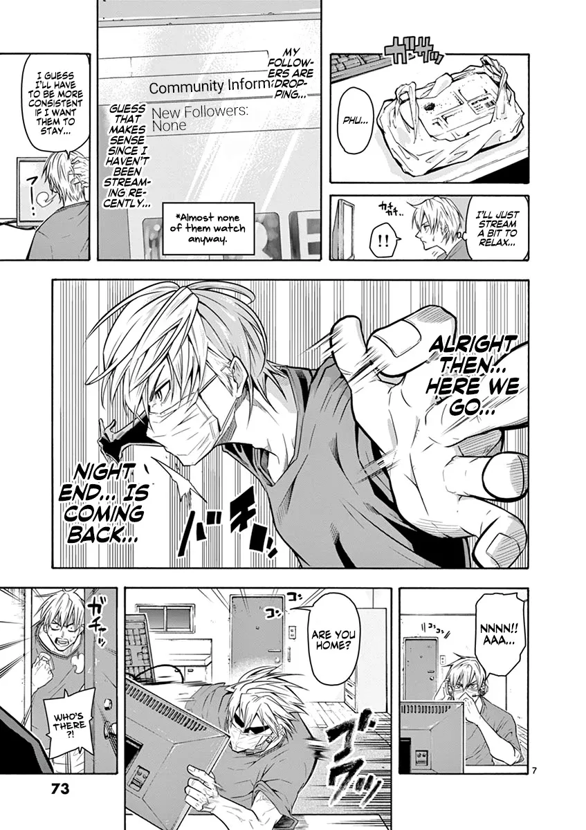 Burning Kabaddi Zinmanga X Chapter 11 Page 8
