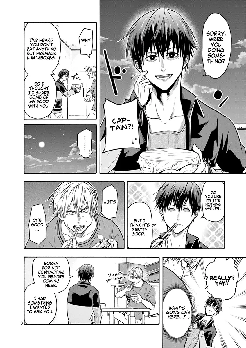 Burning Kabaddi Zinmanga X Chapter 11 Page 9