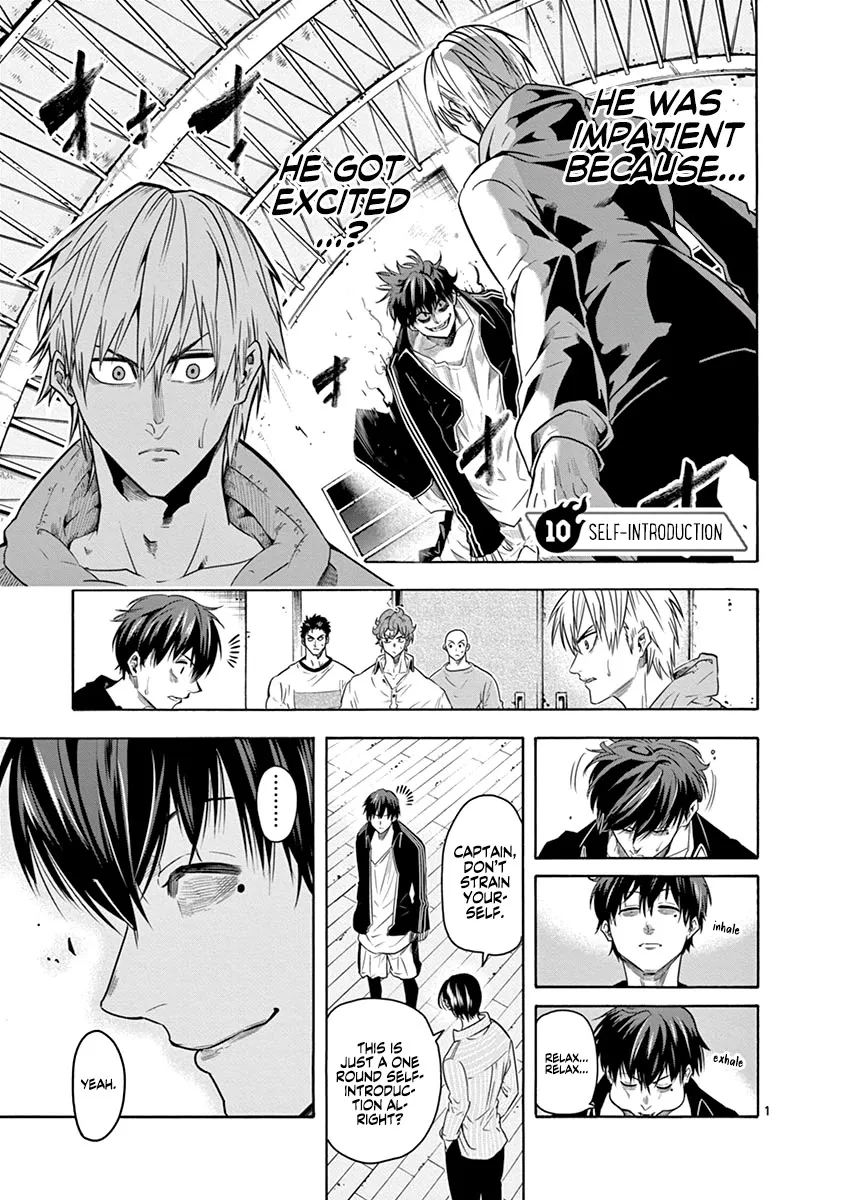 Burning Kabaddi Zinmanga X Chapter 10 Page 2