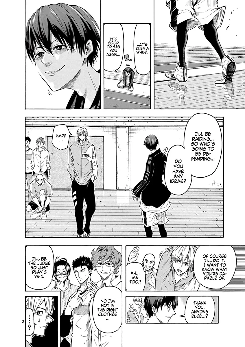 Burning Kabaddi Zinmanga X Chapter 10 Page 3