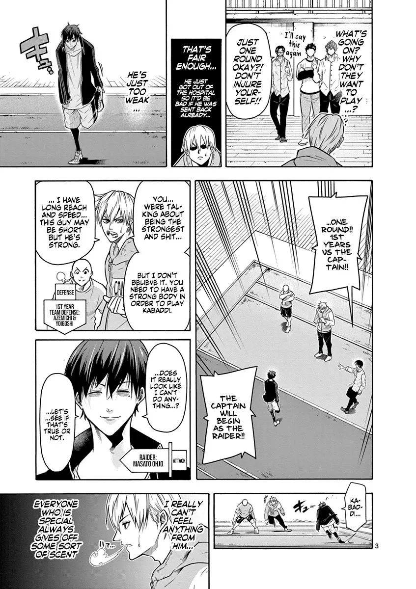 Burning Kabaddi Zinmanga X Chapter 10 Page 4