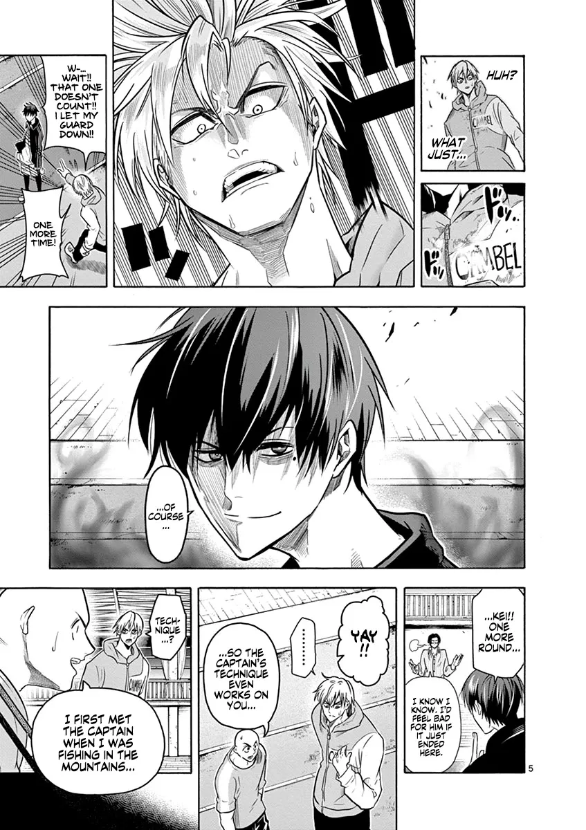 Burning Kabaddi Zinmanga X Chapter 10 Page 6