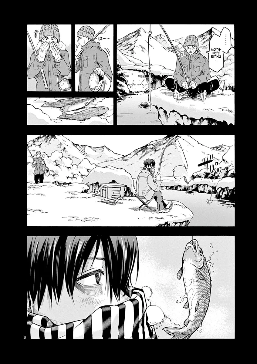Burning Kabaddi Zinmanga X Chapter 10 Page 7