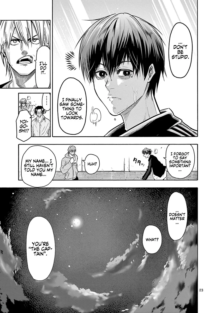 Burning Kabaddi Zinmanga X Chapter 10 Page 23