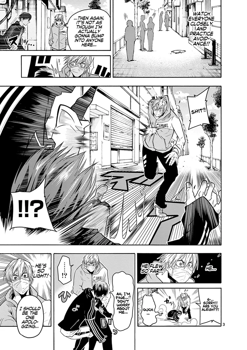 Burning Kabaddi Zinmanga X Chapter 9 Page 4
