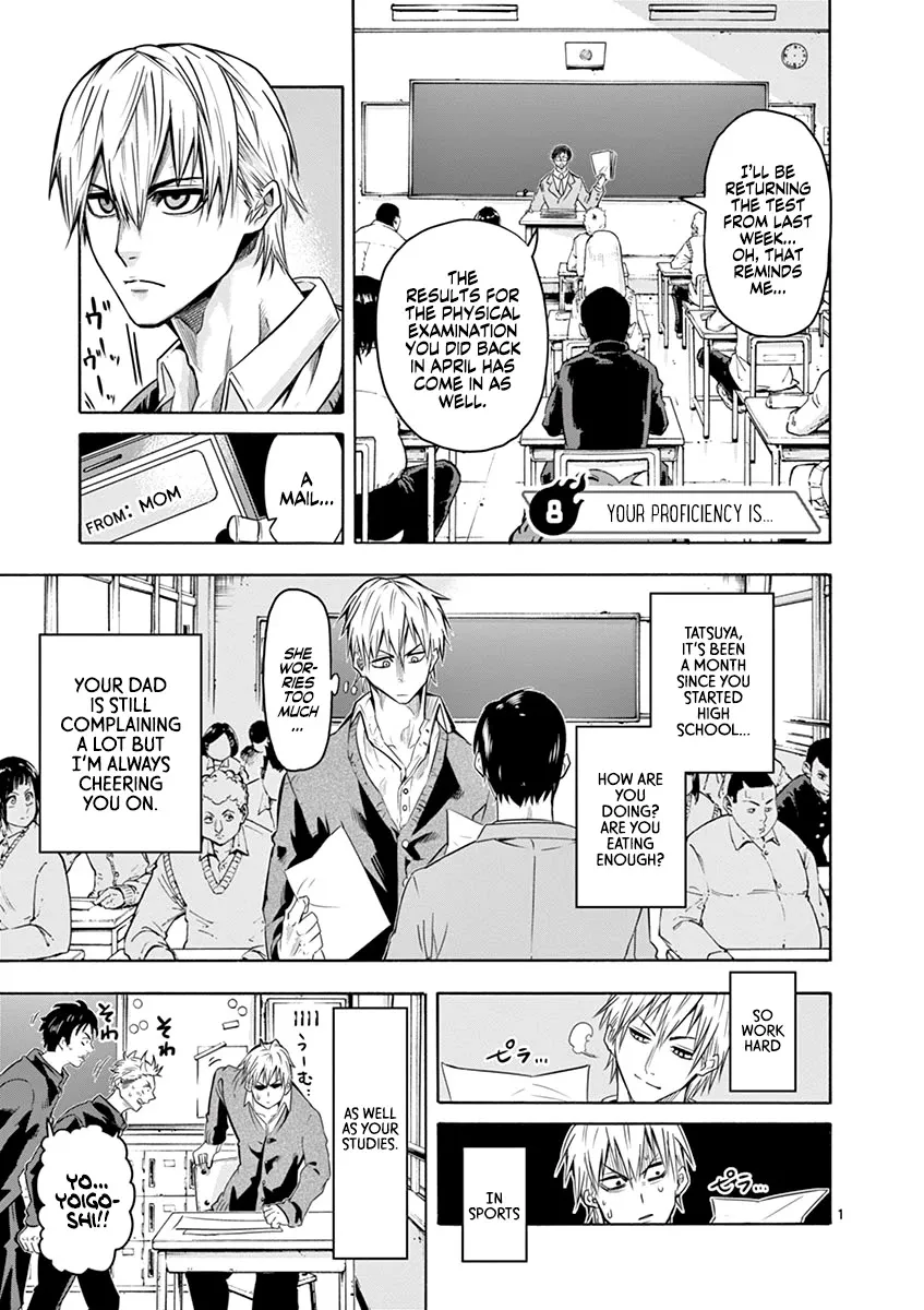 Burning Kabaddi Zinmanga X Chapter 8 Page 5