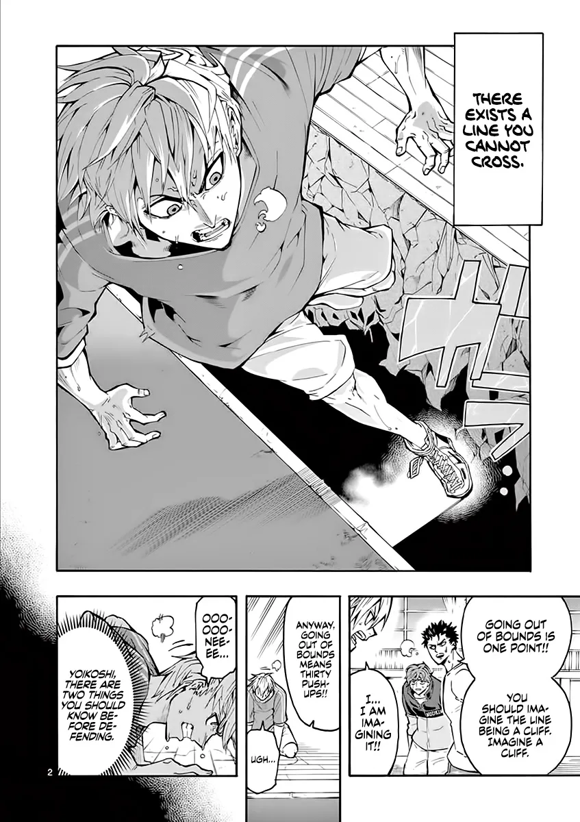 Burning Kabaddi Zinmanga X Chapter 5 Page 3