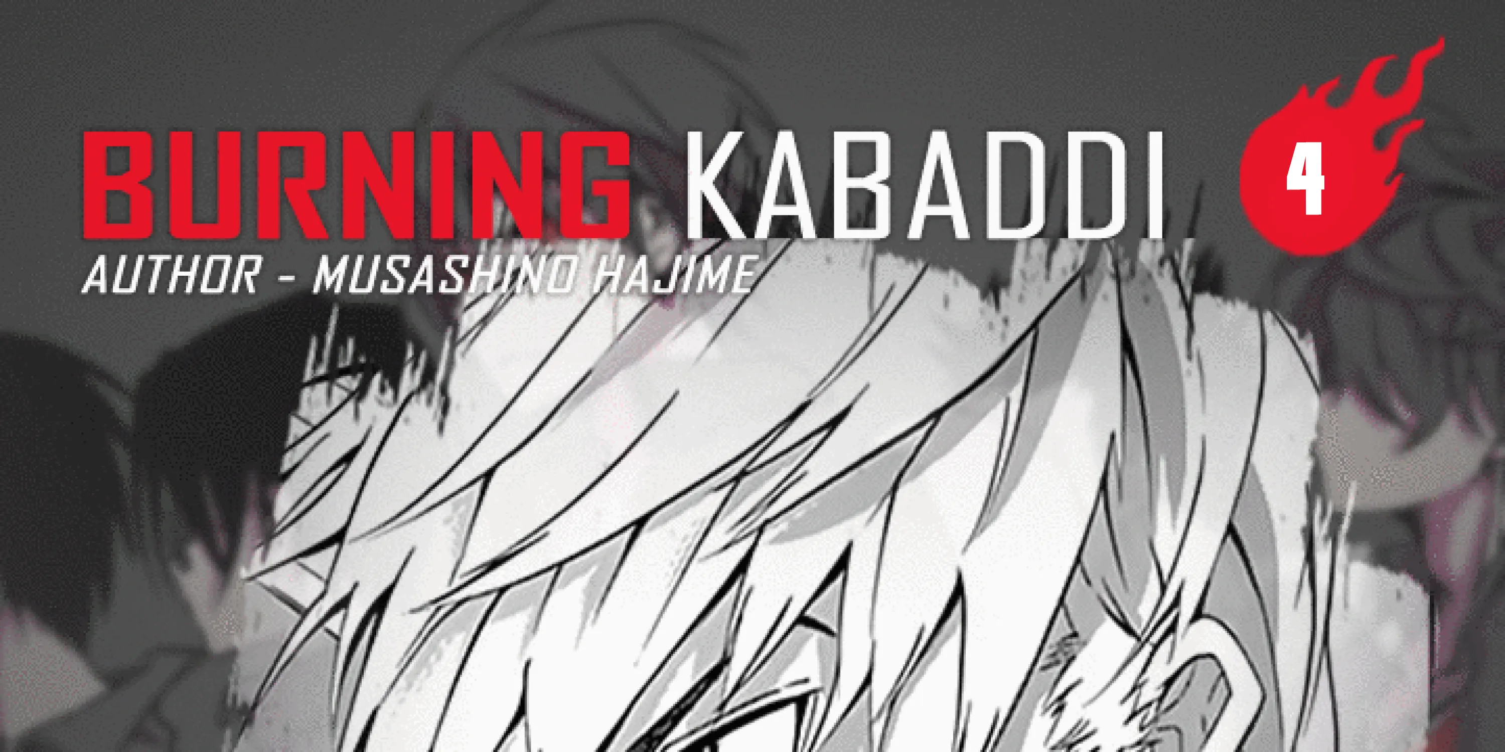 Burning Kabaddi Zinmanga X Chapter 4 Page 1