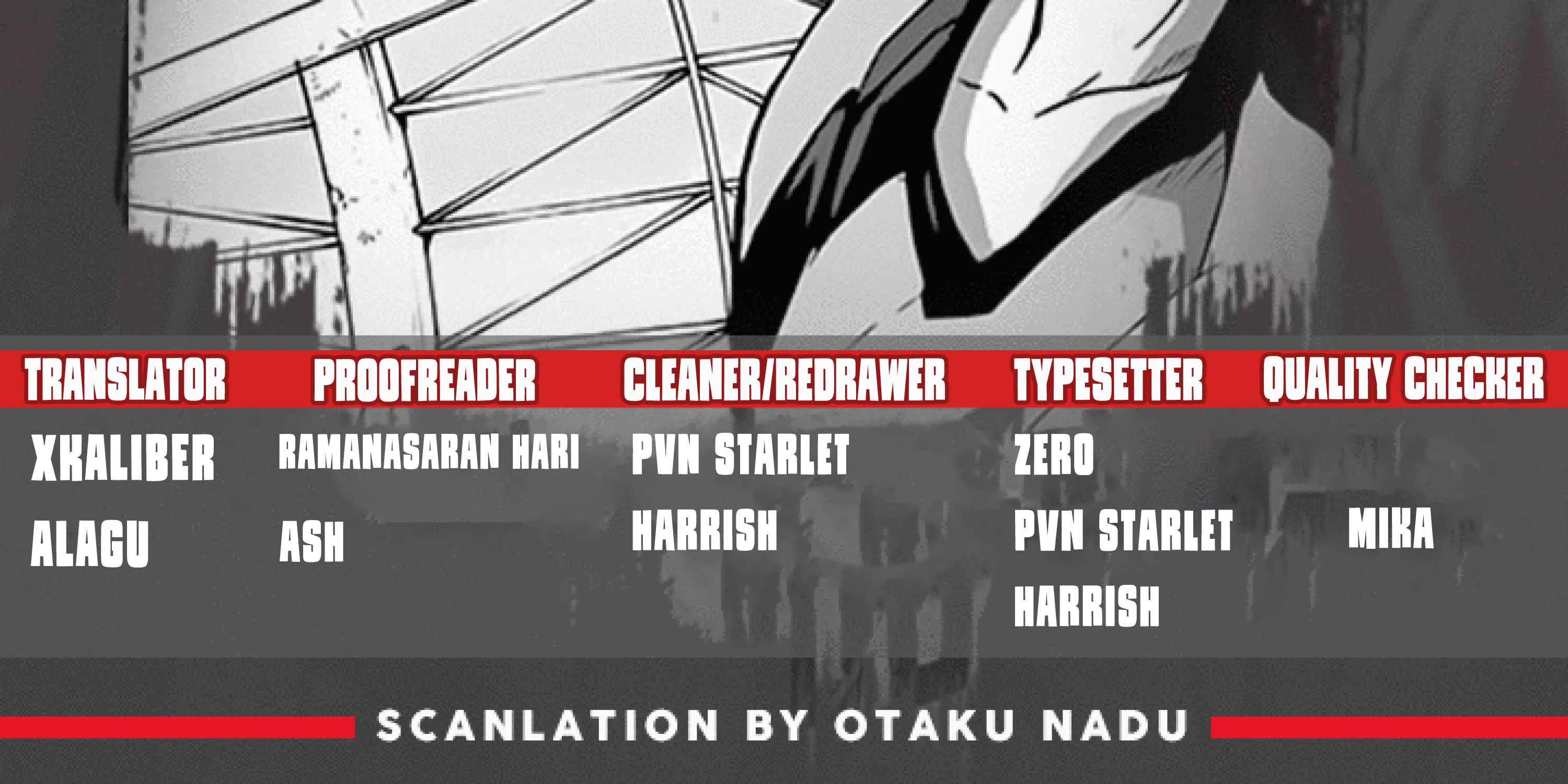 Burning Kabaddi Zinmanga X Chapter 4 Page 3