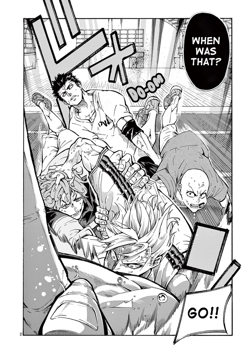 Burning Kabaddi Zinmanga X Chapter 2 Page 2