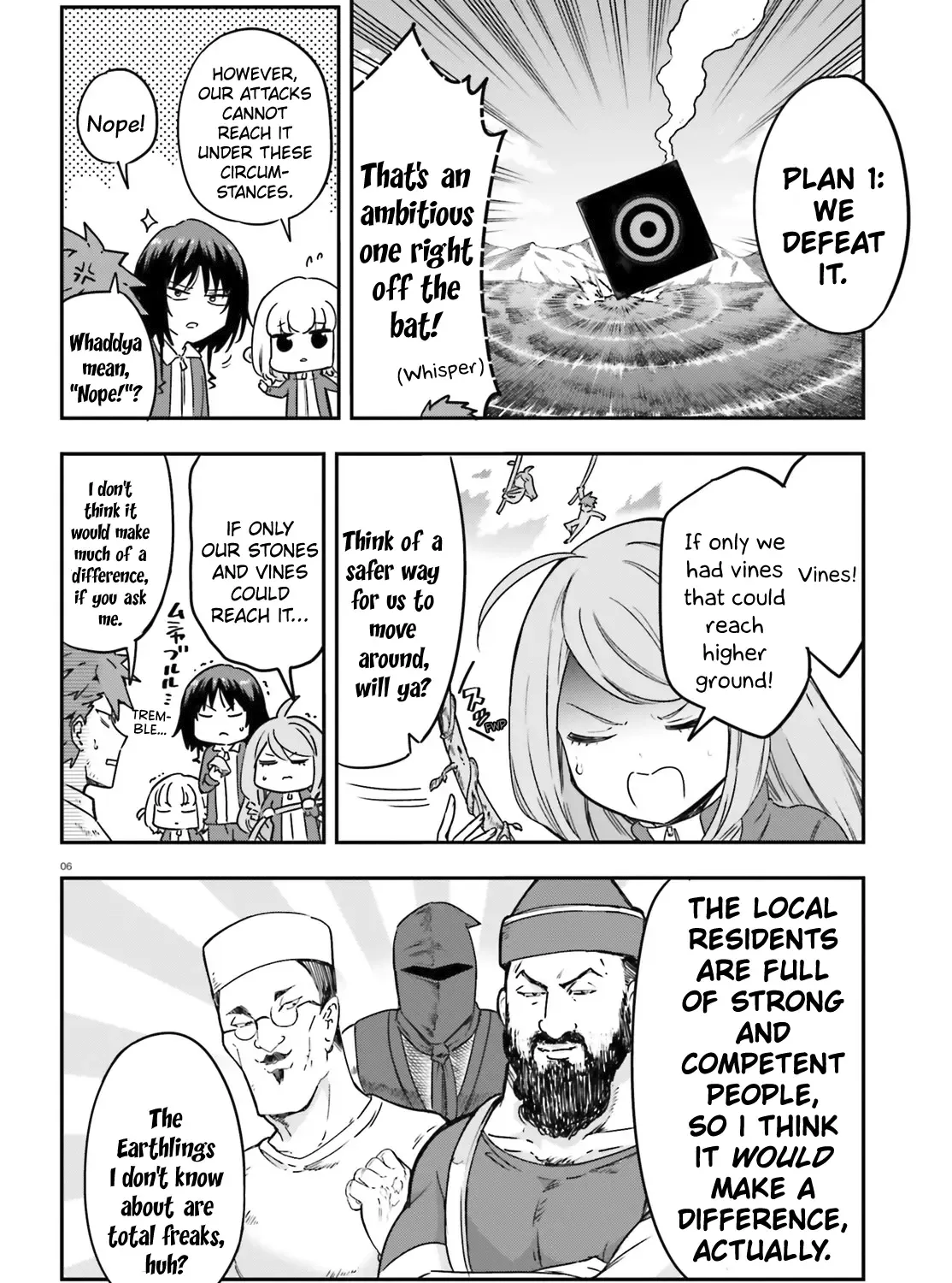 D-Frag! Zinmanga X Chapter 166 Page 11