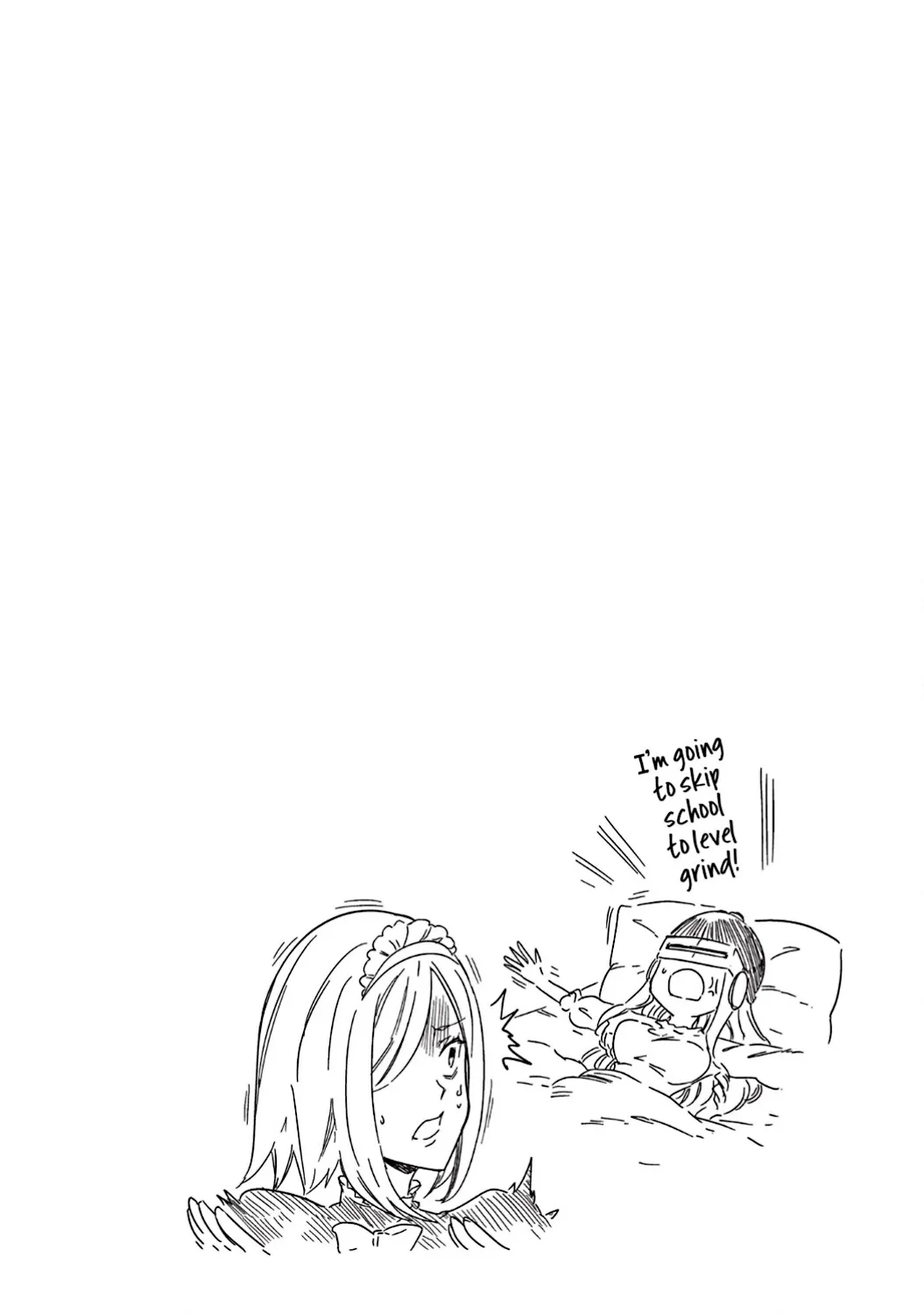D-Frag! Zinmanga X Chapter 145.5 Page 11
