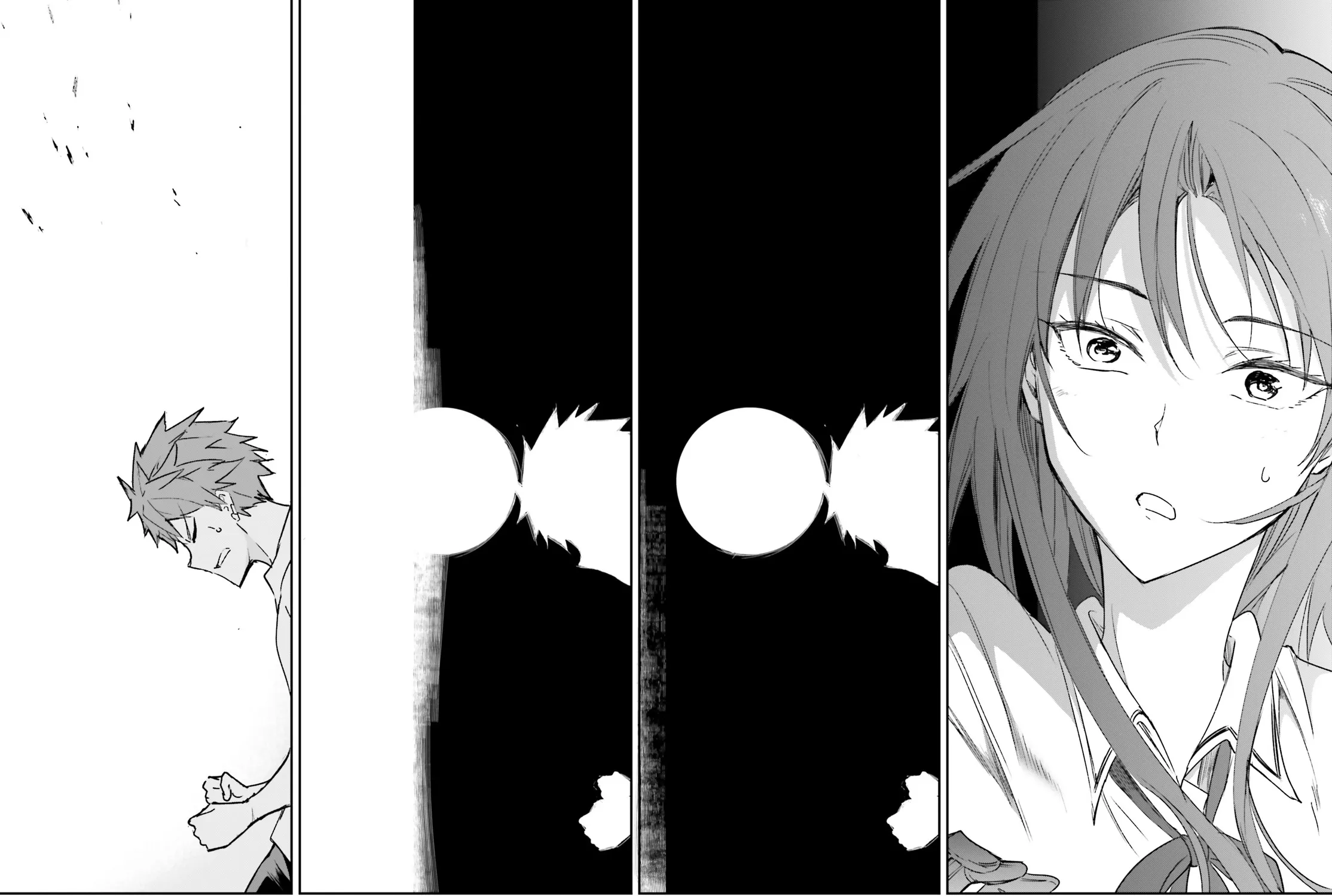D-Frag! Zinmanga X Chapter 144.1 Page 27