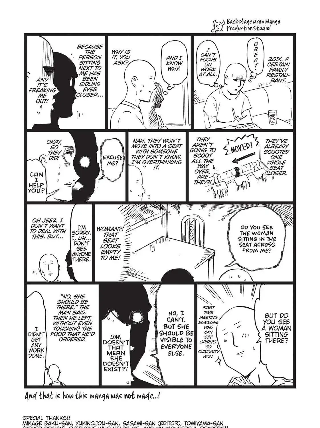D-Frag! Zinmanga X Chapter 135.5 Page 14