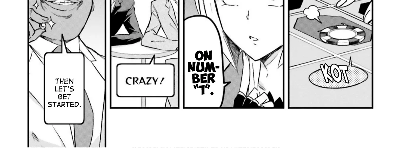 D-Frag! Zinmanga X Chapter 129 Page 12