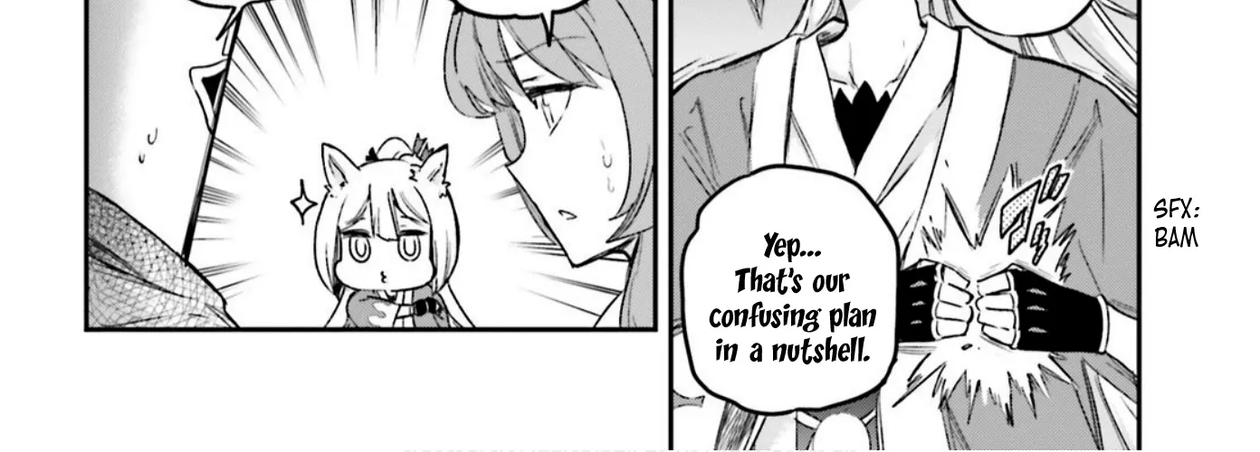D-Frag! Zinmanga X Chapter 129 Page 20