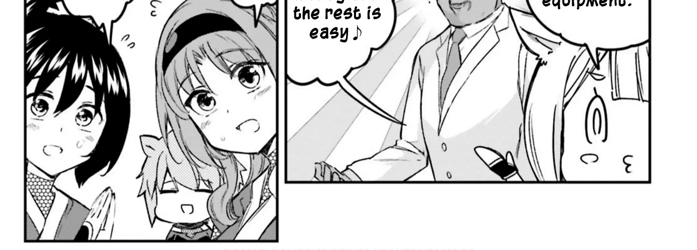 D-Frag! Zinmanga X Chapter 129 Page 26