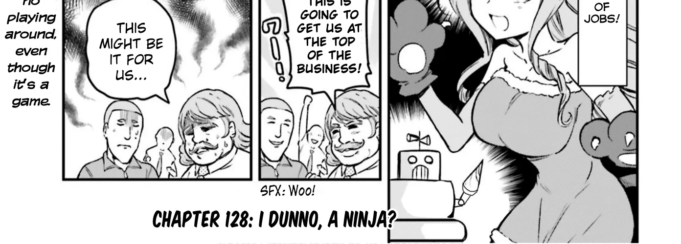 D-Frag! Zinmanga X Chapter 128 Page 2