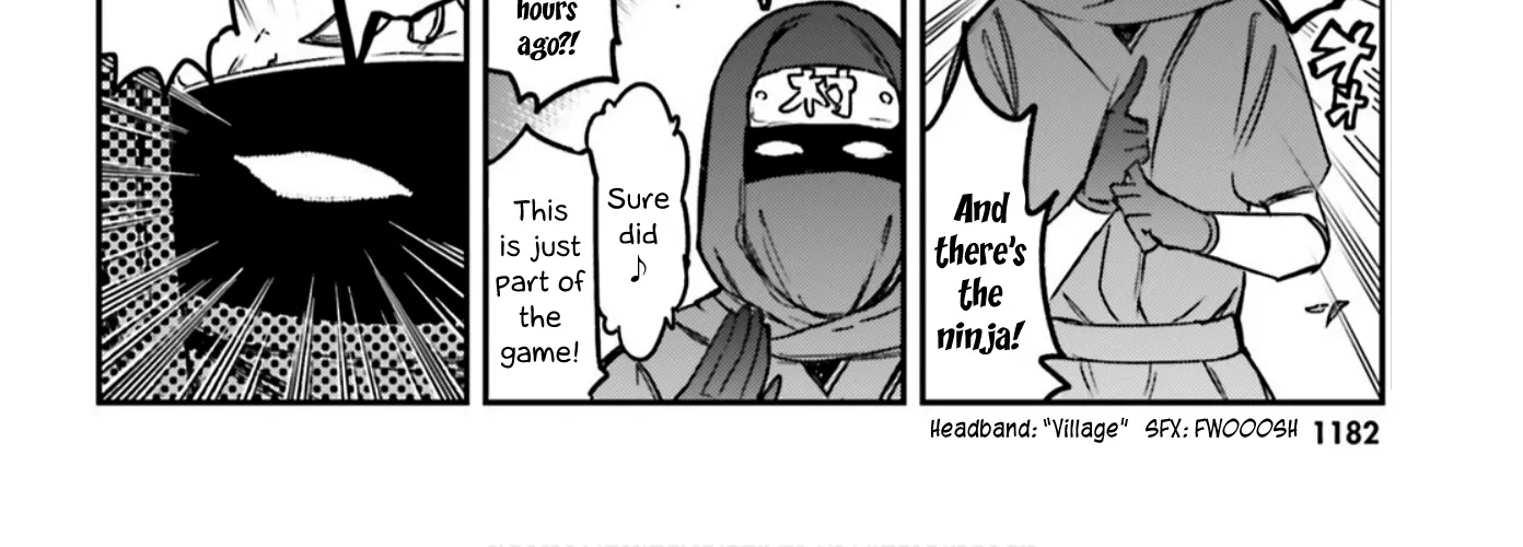 D-Frag! Zinmanga X Chapter 128 Page 16